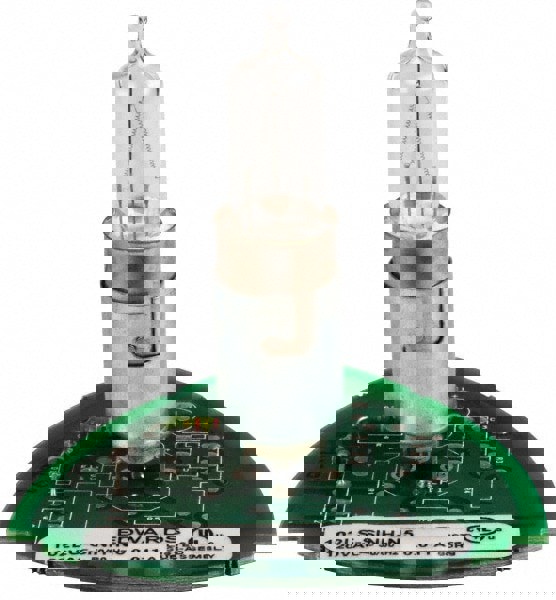 Halogen Lamp, Clear, Steady, Stackable Tower Light Module